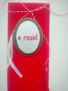 Rezist - Elsa Handmade Store